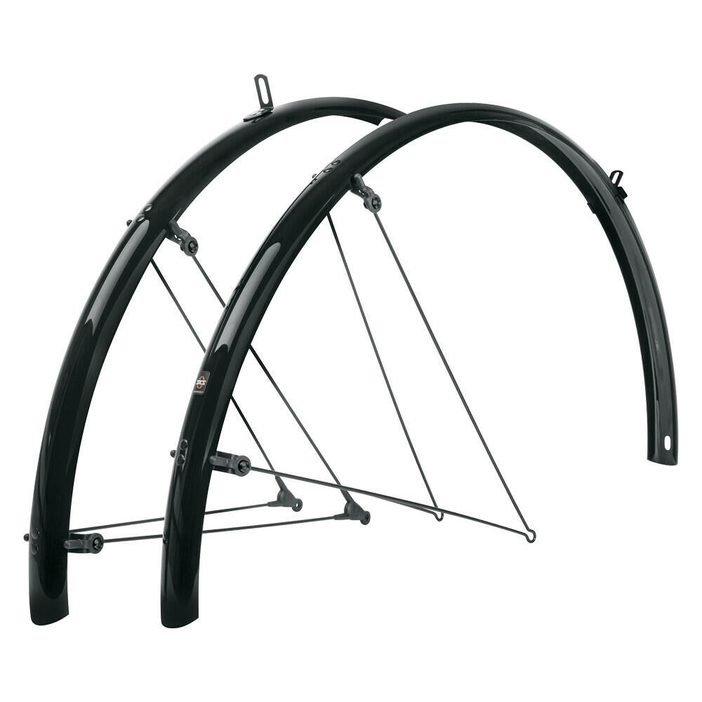 SKS Bluemels B53 700c Set, Glossy Black 1