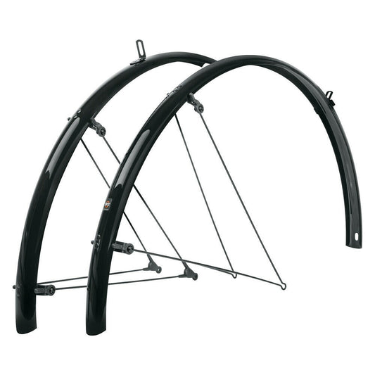SKS Bluemels B53 700c Set, Glossy Black 1