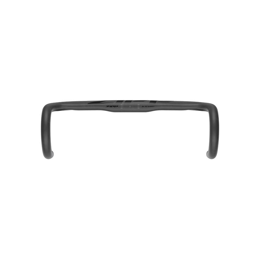 Zipp SL70 Ergo Carbon Road Drop Handlebar 31.8mm Clamp 40cm Matte Black 1