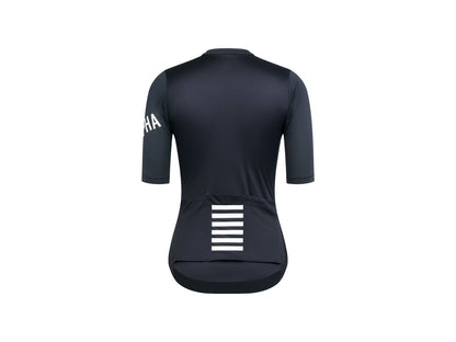 Rapha Pro Team Women's Training Cycling Jersey L Black 2
