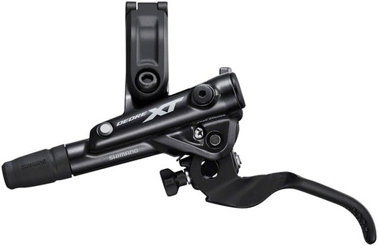 Shimano XT BL-M8100 Hydraulic Brake Lever - Left or Right, Black 1