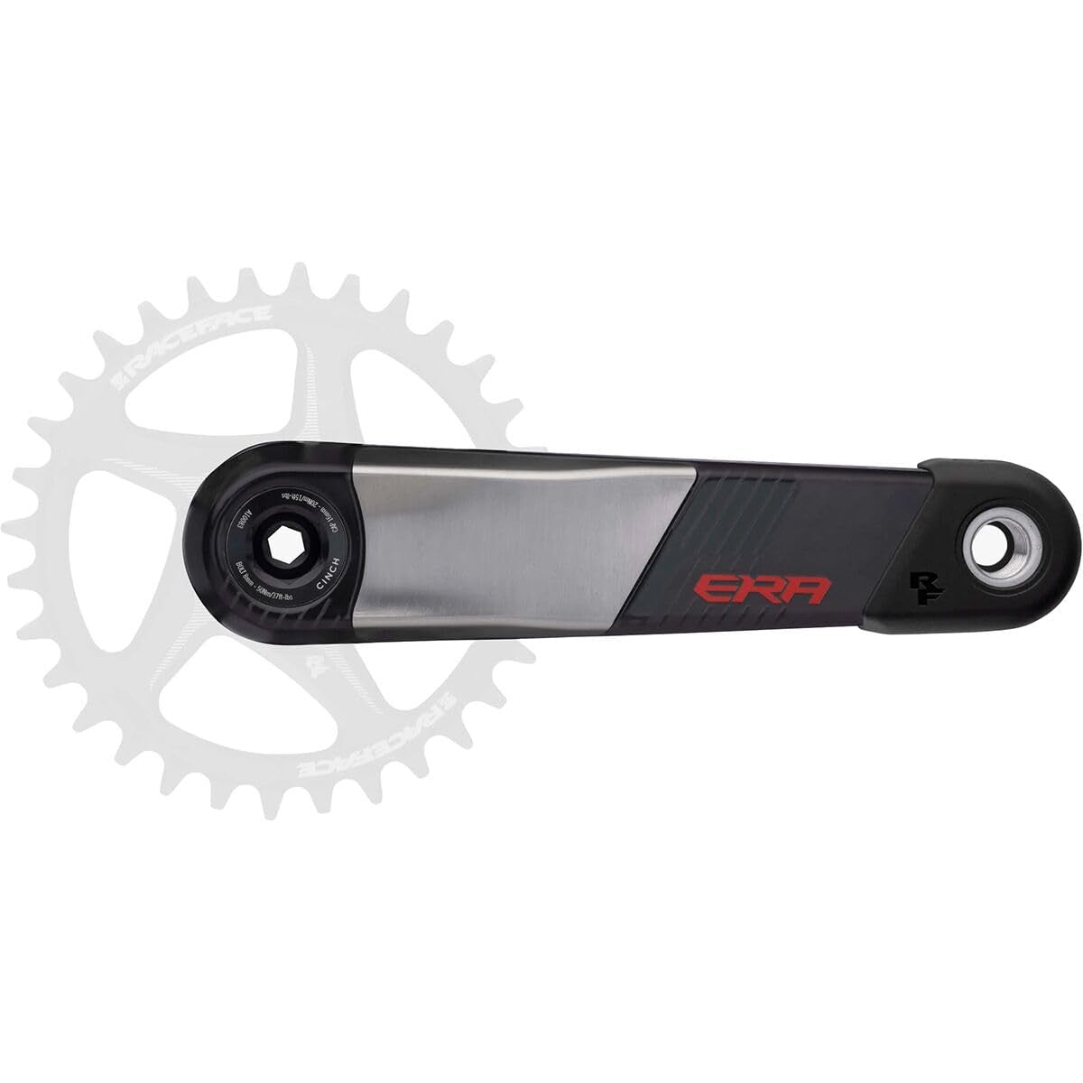 RaceFace ERA Crankset - 175mm Direct Mount 136mm Spindle with CINCH Interface 5