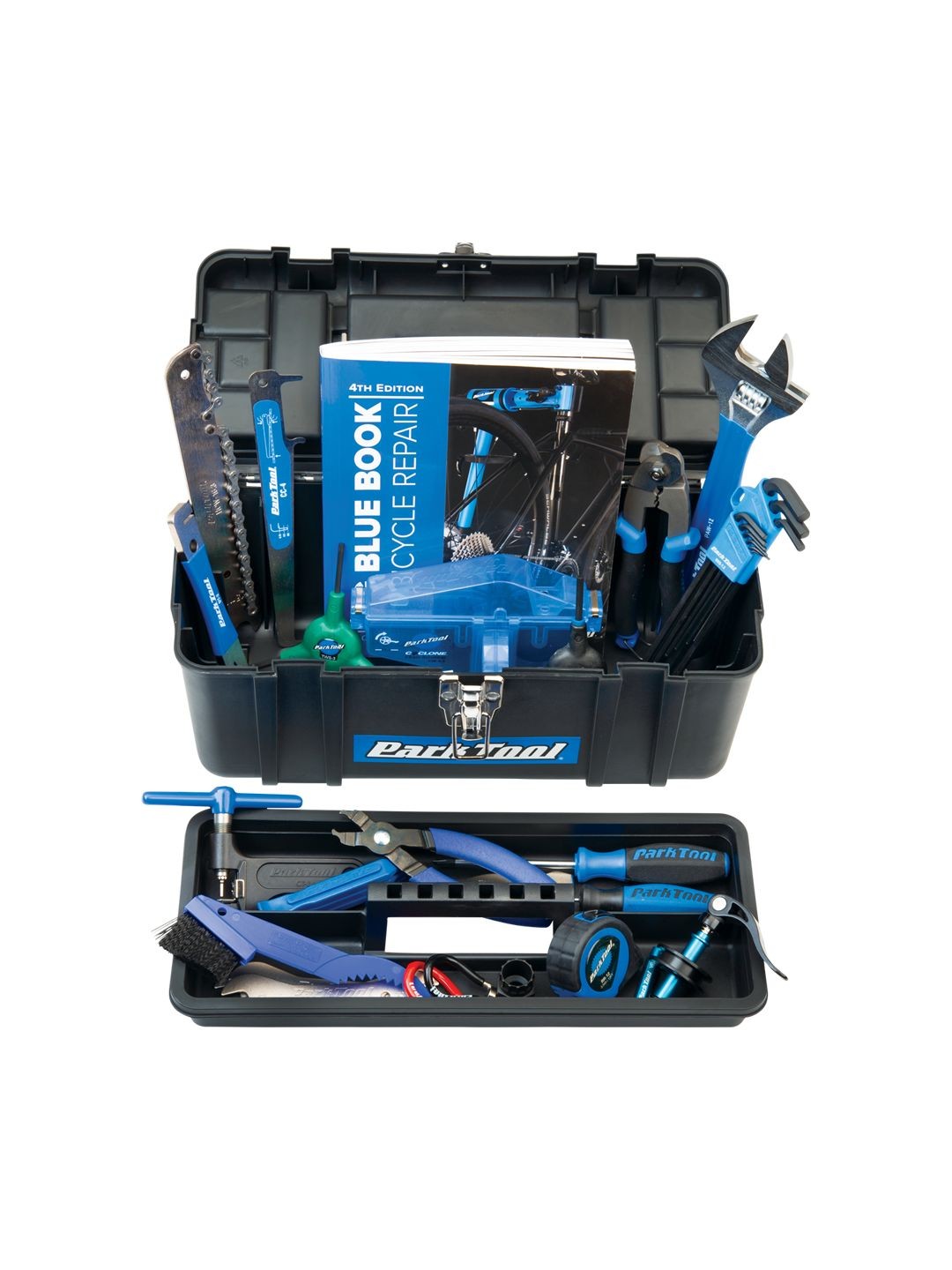 Park Tool AK-5 Advanced Mechanic Tool Kit One size Black 8