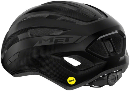 MET Miles MIPS Helmet Small/Medium Black Glossy In-Mold EPS Safe-T Twist 2