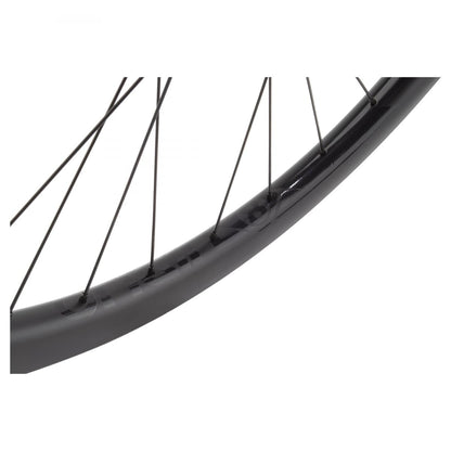 Wheel Master 27.5in Carbon Mountain Disc Double Wall 27.5in RR OR8 Bolt 3