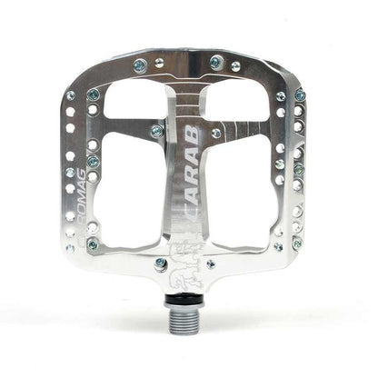 Chromag Scarab Platform pedals, Bushing and sealed bearings, Aluminium body, 3