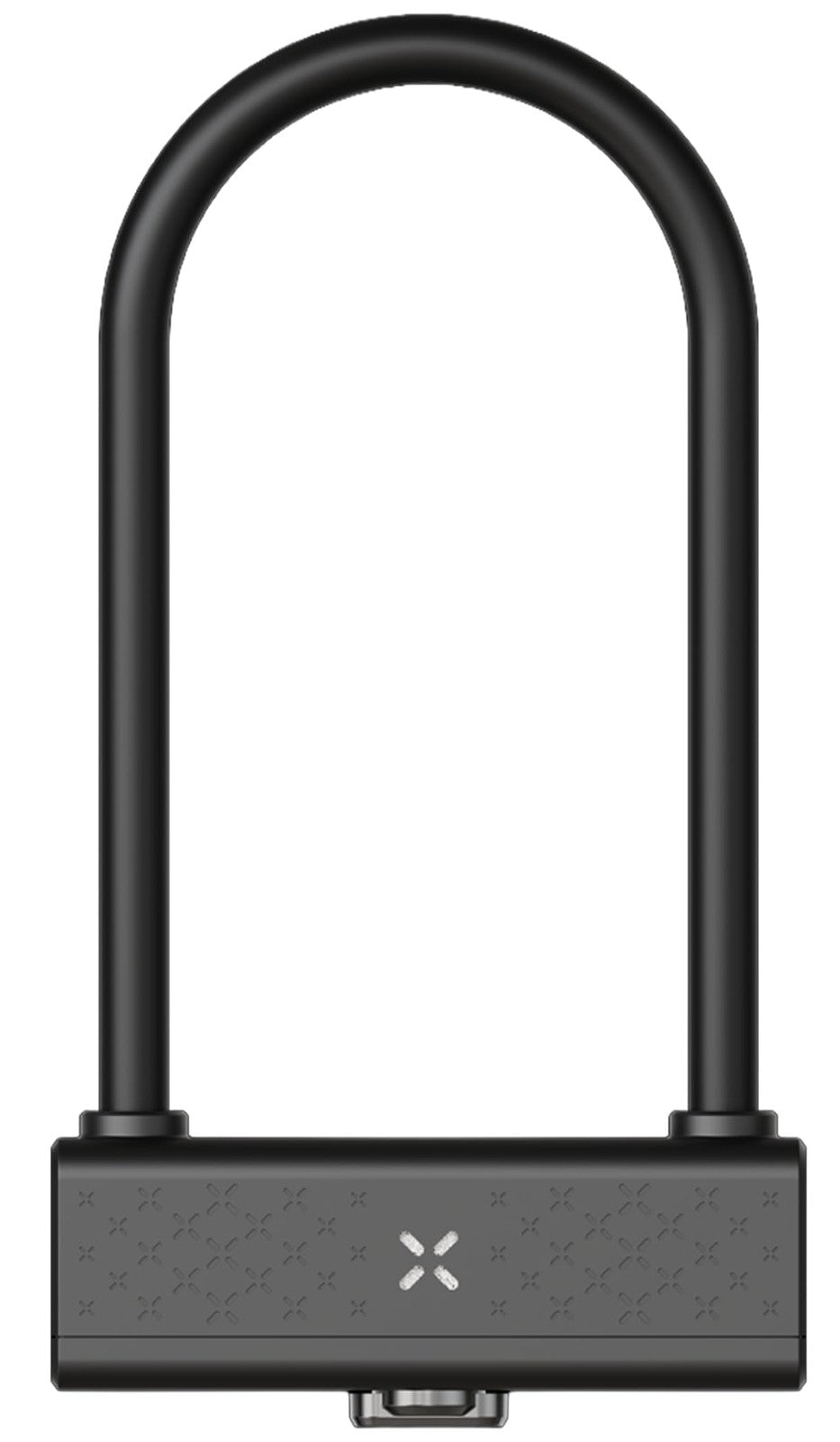 Black X Titan RockSolid Smart Shackle Lock, Bicycle, Motorcycle, Scooter or Bike 1