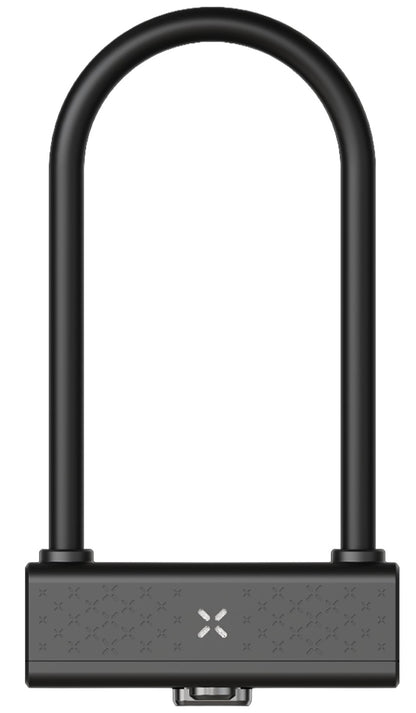 Black X Titan RockSolid Smart Shackle Lock, Bicycle, Motorcycle, Scooter or Bike 1