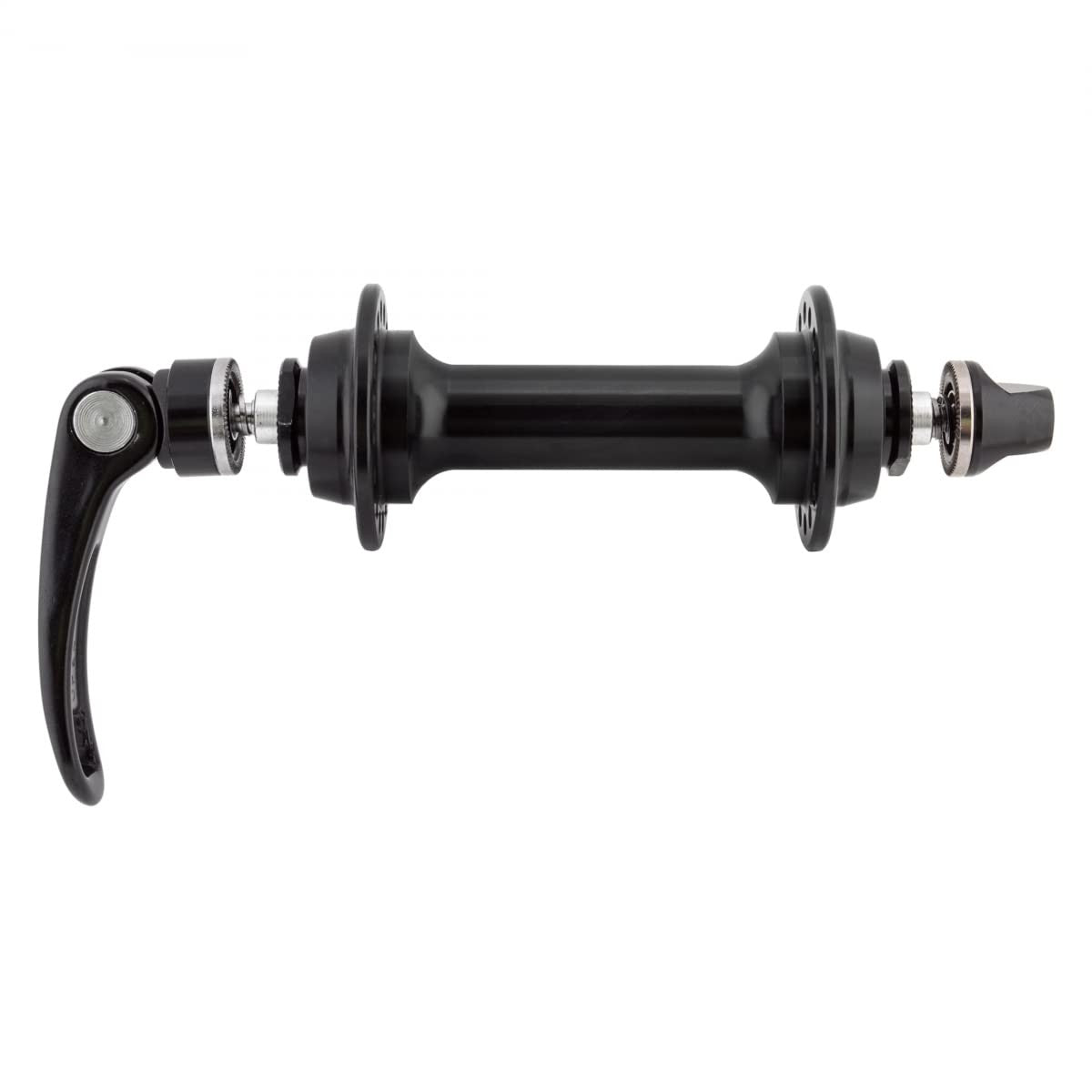 HUB Front Origin-8 RD1200 QR 32 SB Black 1