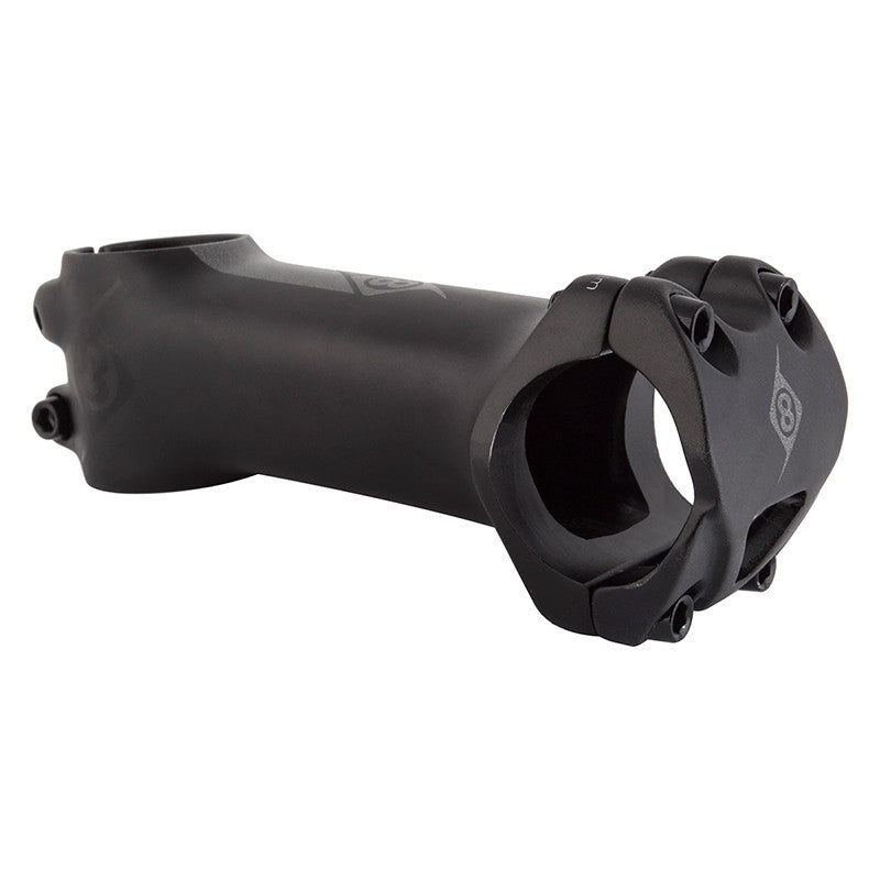 Origin-8 Flow MTB/Road Stem Stem Or8 Mt/rd Flow 3d 100x31.8x28.6 -7d Bk 1