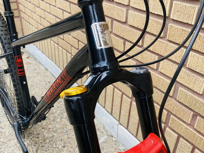 Marin EL ROY MTB Hardtail CR-MO Gloss Black Sparklespace M '21 - Floor Model 3