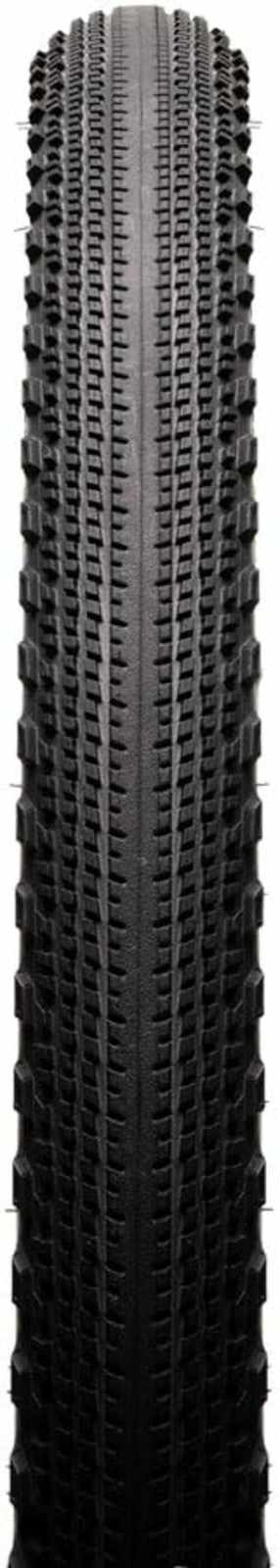 Kenda Crusher Tire - 700 x 40 Tubeless Folding Black/Coffee Race Pace 2