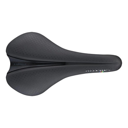 Ritchey Cabarillo WCS Saddle Black 7x7mm Steel Rails, Vector Wing Technology 2