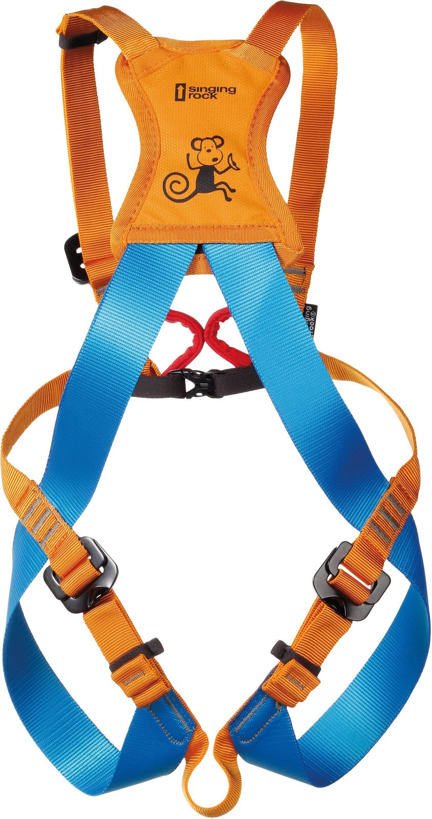Singing Rock Zaza Kids Full Body Harness Size 1 - Safe Climbing Gear 2
