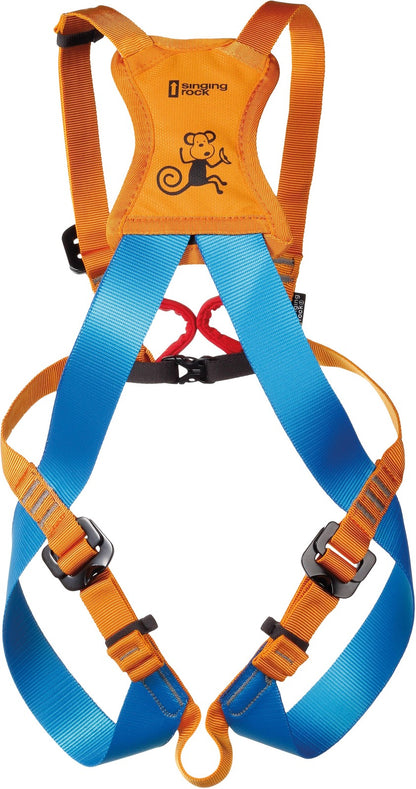 Singing Rock Zaza Kids Full Body Harness Size 1 - Safe Climbing Gear 2