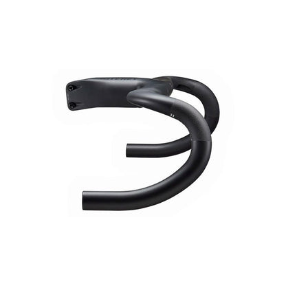 Ritchey Superlogic Butano Ridge Drop 44cm Handlebar / Stem 110mm Matte Carbon 3