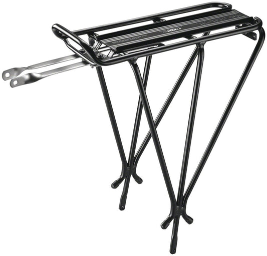 Topeak Explorer MTX 1.0&2.0 Rear Rack Eyelet 26"/27.5"/700c Black Aluminum 1