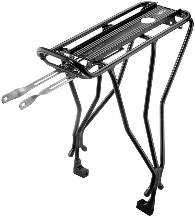 Topeak BabySeat II Child Bike Seat with MTX 2.0 Rear Rack, Disc Compatible 1