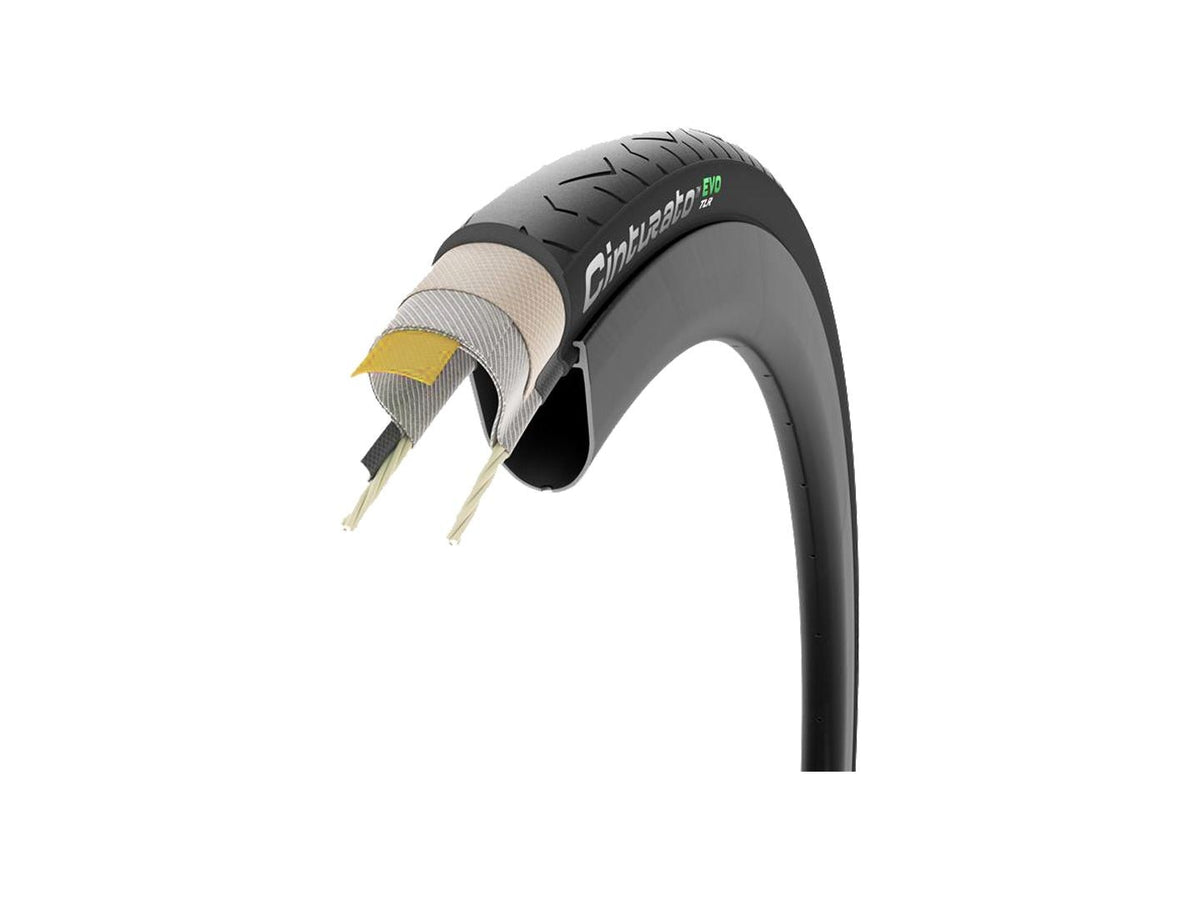 Pirelli Cinturato EVO TLR Road Tire 4