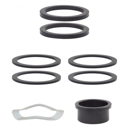 Origin8 Revolvr Eccentric BSA Bottom Bracket BSA 68/73mm HTII/GXP 2