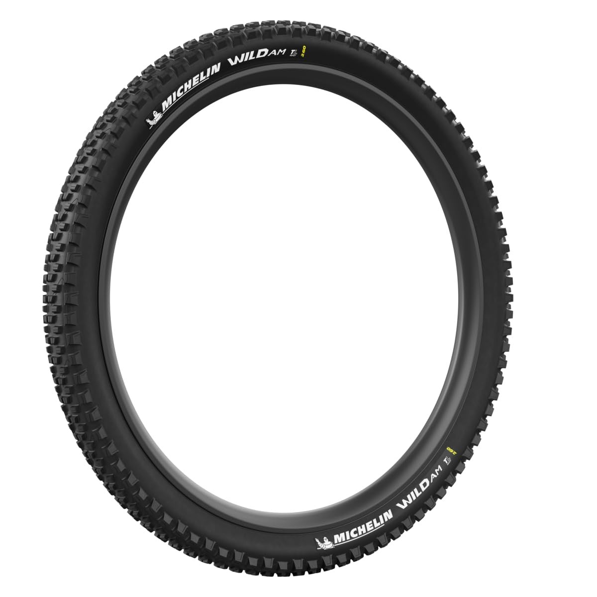 Michelin Wild AM Performance TS TLR 26x2.25 Black 3
