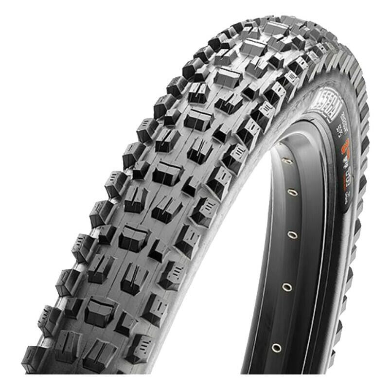 Maxxis Assegai Tire 29x2.50 Folding 3C Maxx Grip EXO+ / TR / WT / 120TPI 1