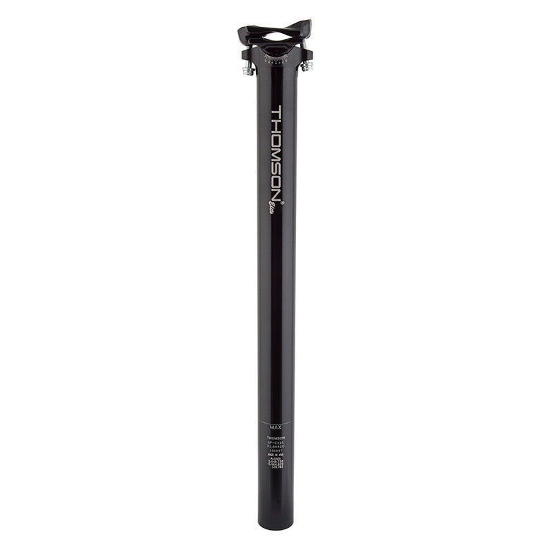Thomson Elite 7000 Seatpost Thom 31.6 410mm-bk 1