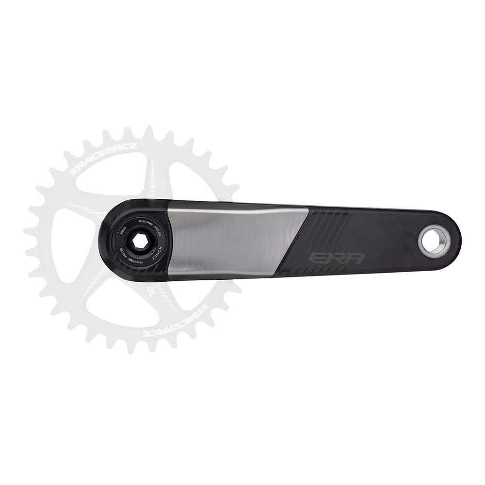 RaceFace ERA-E Crank Arm Set - 175mm BG4 Spindle Black 1