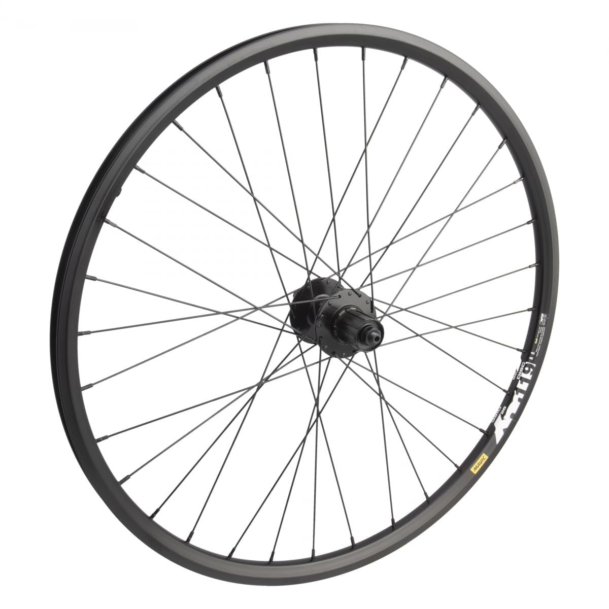 Wheel Master 26in Alloy Mountain Disc Double Wall 26in RR Mavic XM119 Disc 1