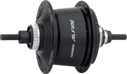 Shimano Alfine SG-S7001 Rear Hub - 8/11-Speed, Internally Geared, Disc Brake 2