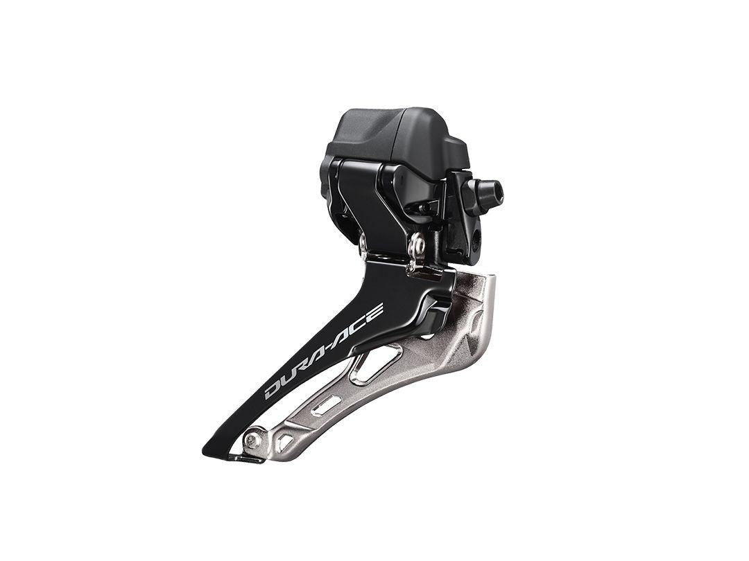 Shimano Dura-Ace R9250 Braze-On Front Derailleur Electronic Black 4