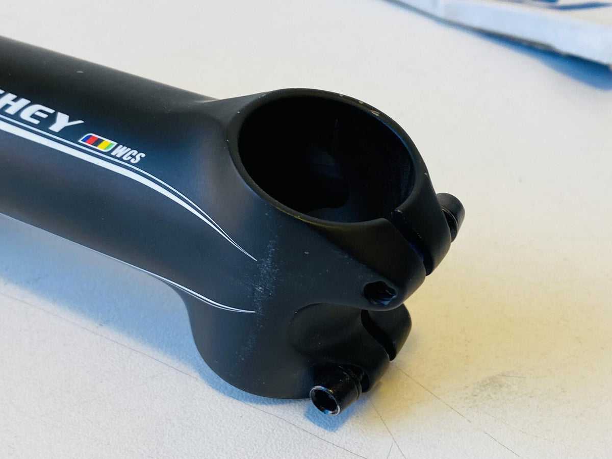 Ritchey WCS C220 Stem 1-1/8" x 31.8mm x 120mm +/-17 Storage Worn - Black 6