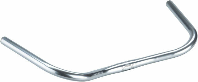Nitto B352 North Road Handlebar 25.4mm Bar Clamp 60 Degree Bend 60mm 1
