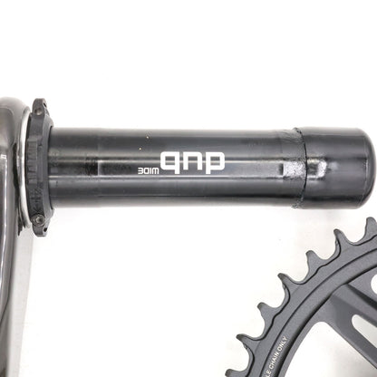SRAM Force XPLR AXS E1 Quarq Power Meter Crankset 1x12/13 42T 5