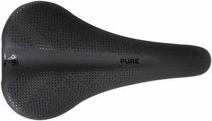 WTB Pure Saddle Steel Black Medium 148mm Mountain Enduro Saddle 2