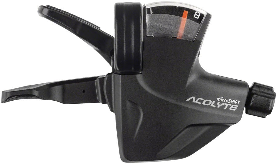 microSHIFT Acolyte 8-Speed Bike Parts Bundle: Super Short Cassette, Rear 3