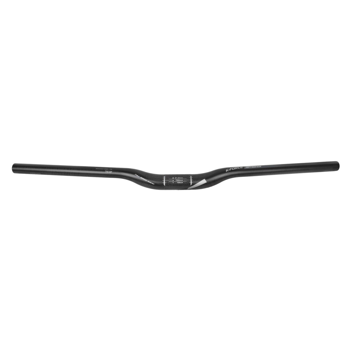 FSA K-Force XC Riser 700/18/31.8 Black/Gray 1