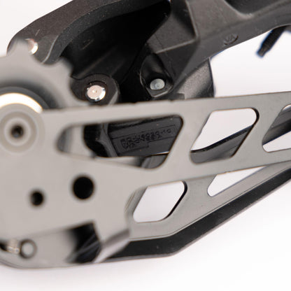 Shimano CUES RD-U6020 Rear Derailleur 10-Speed Shadow Direct Attach Long Cage 4