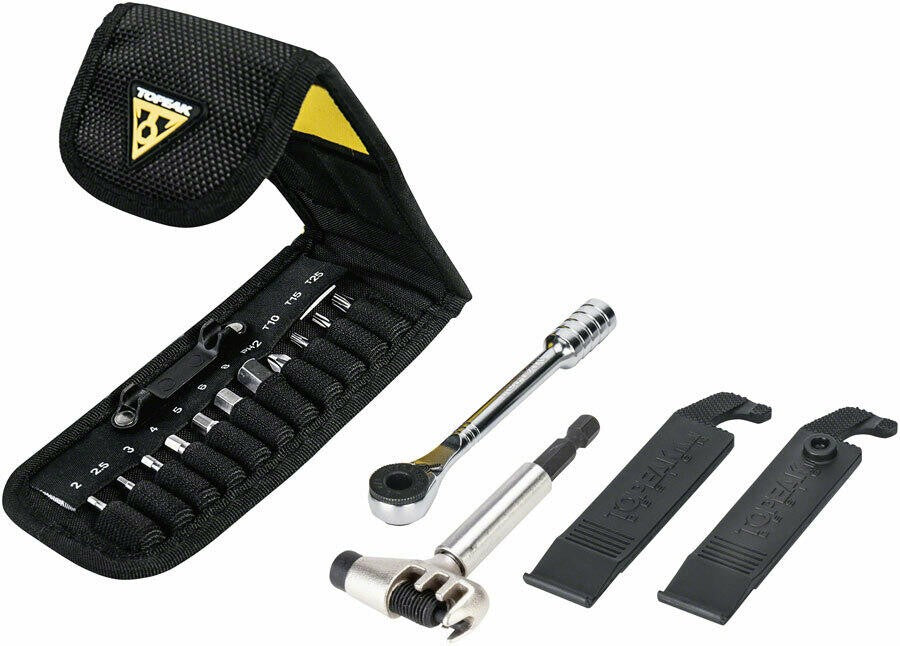 Topeak Ratchet Rocket Lite DX+ 1