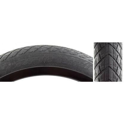 CST Big Boat Fat Tire 20x4.0 Clincher Wire Black Aramid Puncture Protect eBike 2
