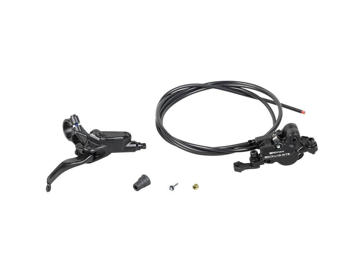 Promax Solve DSK-925 Hydraulic Disc Brake Lever/Caliper 2