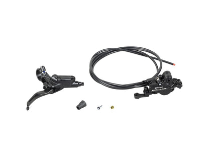Promax Solve DSK-925 Hydraulic Disc Brake Lever/Caliper 2