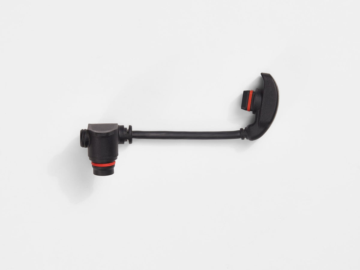 TQ Range Extender Cable for MTB 85mm Black 1
