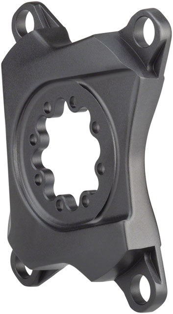 SRAM RED/Force AXS Crank Spider - 107 BCD, 8-Bolt Crank Interface, Black, D1 4