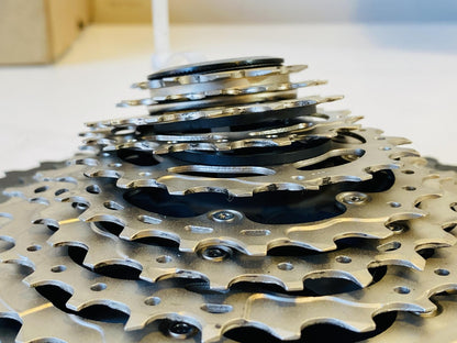 Shimano Deore XT CS-M8000 11-46t 11 Speed Cassette - Installed w/ 0 Miles 4
