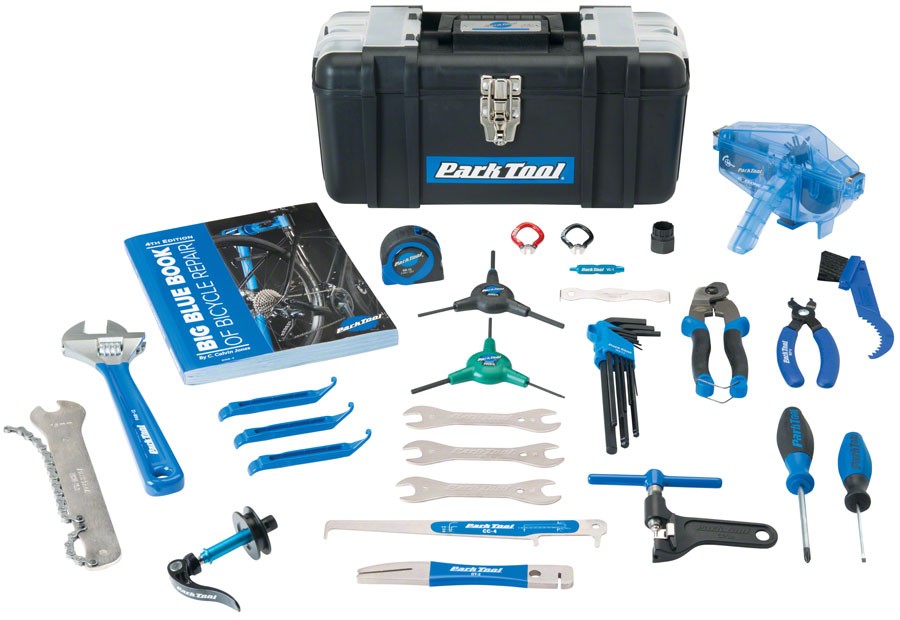 Park Tool AK-5 Advanced Mechanic Tool Kit One size Black 1
