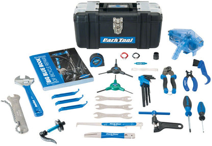 Park Tool AK-5 Advanced Mechanic Tool Kit One size Black 1