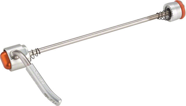 Paul Component Engineering Quick Release Skewer 130/135mm Silver 1