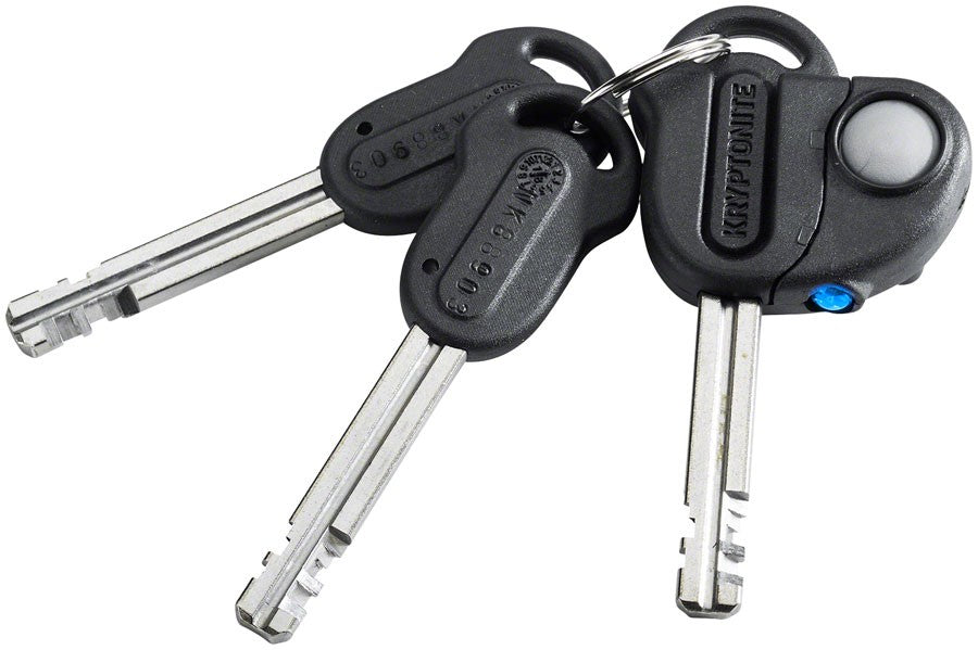Kryptonite Evolution Series 4 Integrated Chain Key 10mm 2`11.5`/90.16cm 4