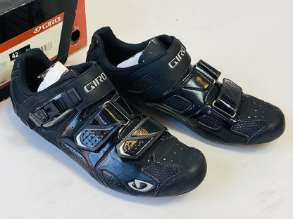 Giro Trans EC70 Road Cycling Shoes Men's Charcoal/Black EU 42 / US 8.75 / 3 Bolt 2